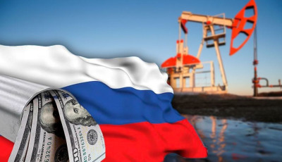 Bloomberg: Росія додатково отримає $40 млрд, якщо нафта залишиться дорогою до кінця року