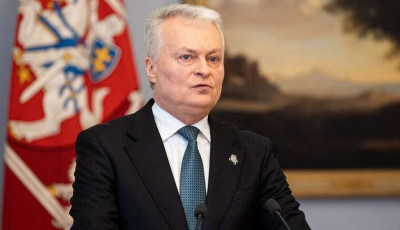 Президент Литви назвав єдиний спосіб стримати диверсії в Балтійському морі