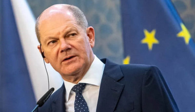 Шольц закликав Іран до деескалації після ізраїльських ударів