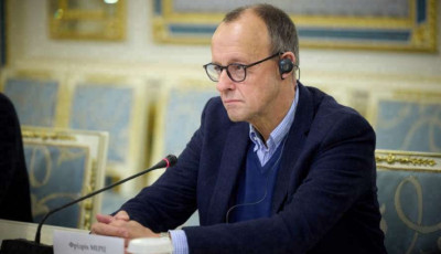 ЗМІ: Мерц переконуватиме країни ЄС щодо 140 млрд євро для України за рахунок росактивів