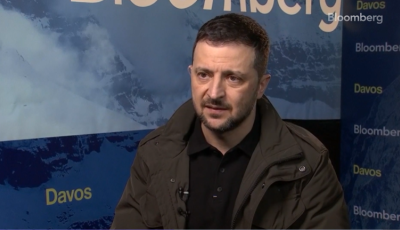 Зеленський вважає, що потенційний контингент союзників в Україні неможливий без США
