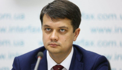 Разумков спростував інформацію про опозиційне крило у “Слузі народу