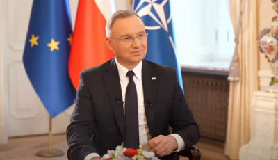 Президент Польщі: Україні доведеться піти на поступки у перемовинах щодо 