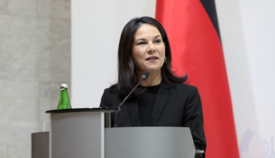 Глава МЗС Німеччини після України вирушила до Молдови