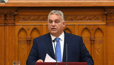 Орбан у середу пояснить парламенту свою позицію щодо переговорів про вступ України в ЄС