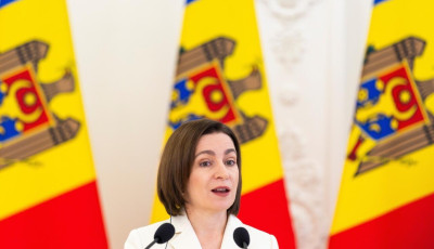 Санду заявила, що недостатня допомога Україні сприяє проникненню російських дронів у Молдову