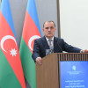 До Києва прибув глава МЗС Азербайджану