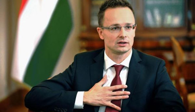 Сійярто пояснив, за якої умови Угорщина проголосує за продовження санкцій проти РФ