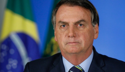 Le président ukrainien Volodymyr Zelensky s’est entretenu avec son homologue brésilien Jair Bolsonaro