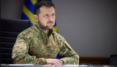 Наступний рік повинен стати часом встановлення надійного миру - Зеленський