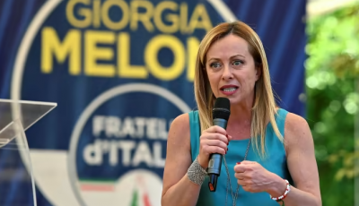 Italy’s hard-right parties ready to fill void if Draghi fulfils threat to quit