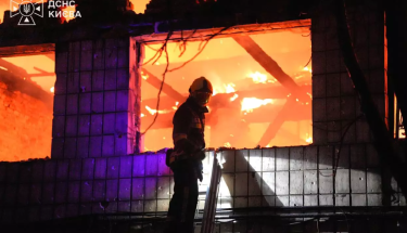 Російська атака на Київ і область забрала життя 12 людей, понад 20 постраждали
