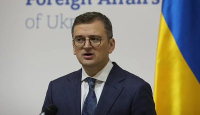 Кулеба назвав Путіна 