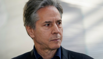 Blinken to highlight Russia's invasion of Ukraine in push for supply-chain co-operation - WSJ