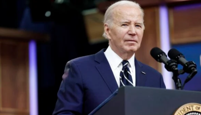 Байден пояснив своє рішення покинути передвиборчі перегони у США
