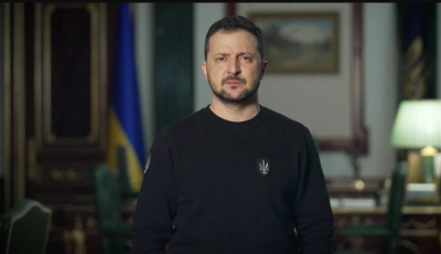 Зеленський: Законне місце України – в НАТО