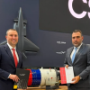 Українська бронетехніка та чеська CSG домовилися про виробництво двигунів для ракет і дронів