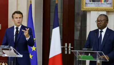 Mali junta criticises Macron's 'neocolonial and patronising' attitude