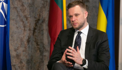 Глава МЗС Литви відвідає Київ – ЗМІ