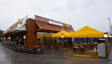 McDonald's відкрив в Умані свій 130-й ресторан в Україні