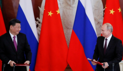 China says the US is the ‘main instigator’ of the war in Ukraine