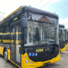 Київ і Тернопіль поповнили парк новими вітчизняними тролейбусами