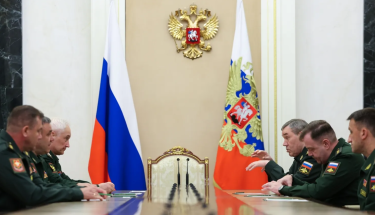 Ситуацію в економіці Росії назвали воєнною версією 