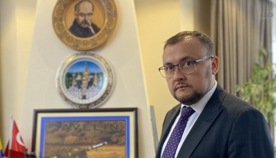 Василь Боднар:Гарантувати безпеку відкриття портів України може міжнародна військова місія за участю Туреччини