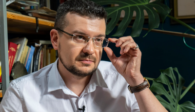 Конституція Орлика – це договір еліт, якого не існує в Україні навіть через 30 років незалежності – історик Олександр Алфьоров