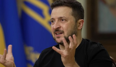 Україна не погодиться на територіальні поступки заради закінчення війни, - Зеленський