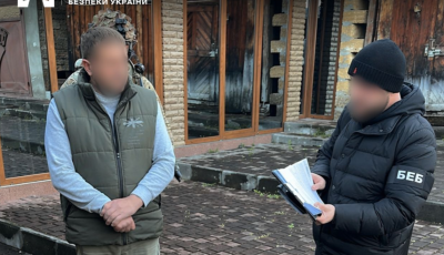 На Буковині ліквідували незаконний канал постачання деревини до Молдови
