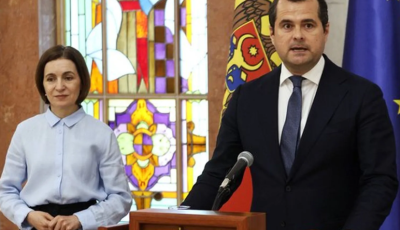 Президентка Молдови висунула кандидата на посаду прем’єр-міністра