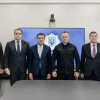 Іван Вигівський обговорив із послом Азербайджану співпрацю у сфері безпеки