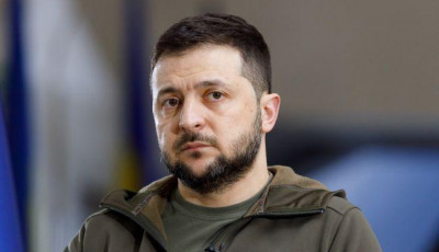 Зеленський про статус кандидата в ЄС: сказати 