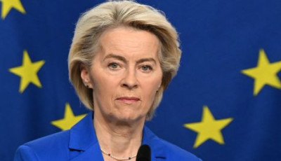 Фон дер Ляєн: ЄС не відмовився від ідеї передачі заморожених активів РФ Україні