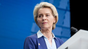 Президентка Єврокомісії та новий прем’єр мали 