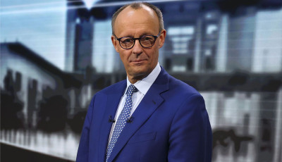 Мерц хоче, щоб до 80% сирійців повернулися з Німеччини на батьківщину