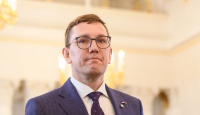 Прем'єр Естонії: невизначеність в економіці викликана не захистом України, а діями Росії