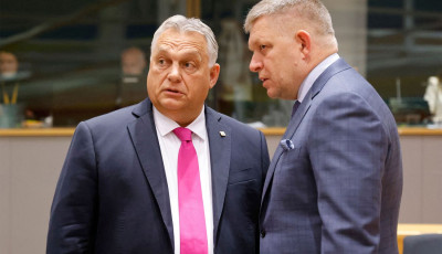Фіцо підтримав Орбана перед днем голосування