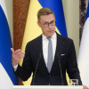 Стубб не прогнозує швидкого завершення війни й назвав три умови для наближення миру
