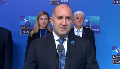 Прем’єр Болгарії лякає Захід 