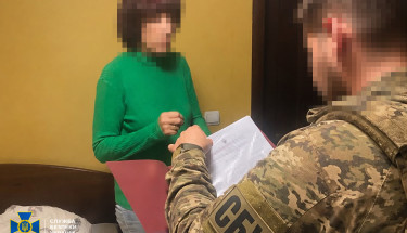 СБУ викрила ще трьох колаборантів, які працювали на рф у різних регіонах України