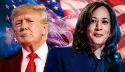 Гарріс каже, що хоче влаштувати ще одні дебати з Трампом