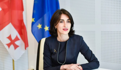 Грузія звинуватила Україну в перешкодах її вступу в ЄС