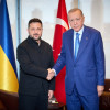 Зеленський і Ердоган обговорили відновлення морського експорту та безпеку в Чорному морі