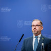 Міністр оборони Литви: збитий вночі дрон попередньо не містив вибухових речовин