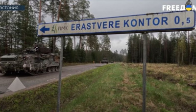 ЗМІ: Росія готує інфраструктуру на кордонах з Європою для розгортання понад 100 тисяч вояків