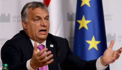 Орбан назвав вступ України в ЄС 