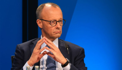 Мерц отримав найгіршу оцінку за весь час канцлерства — 75% німців незадоволені його роботою