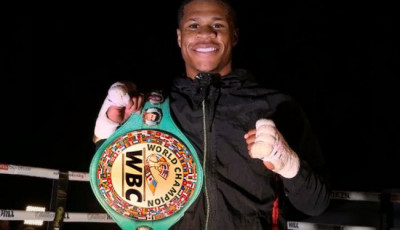 Потенційний суперник Ломаченка відновлений у статусі чемпіона WBC